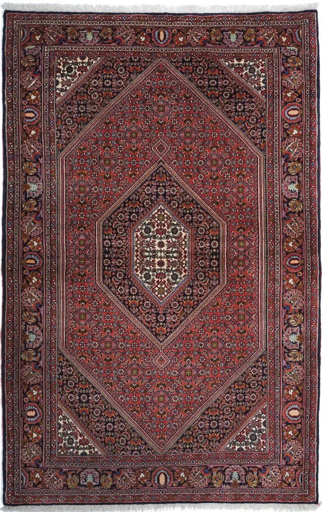 Bidjar Tappeto persiano 120 x 180 (Iran) Annodato A Mano