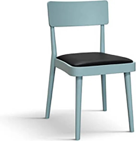 LYRSA - sedia moderna in resina