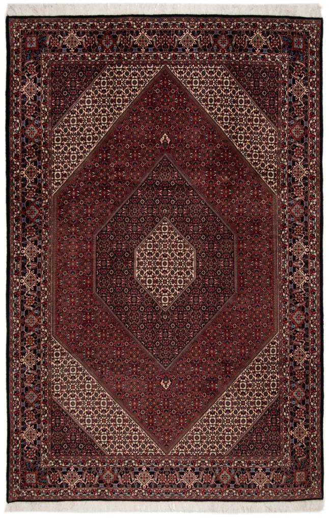 Bidjar Tappeto persiano 200 x 310 (Iran) Annodato A Mano