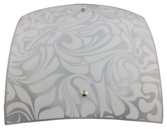 Plafoniera LED Flora bianco IP20 bianco naturale, 3350 lumen