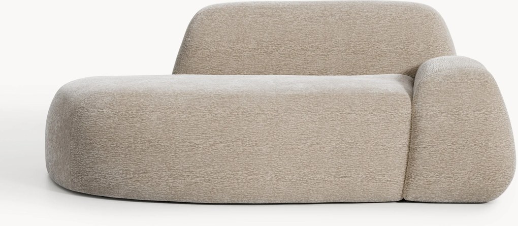 Divano 2 posti con chaise longue Wolke