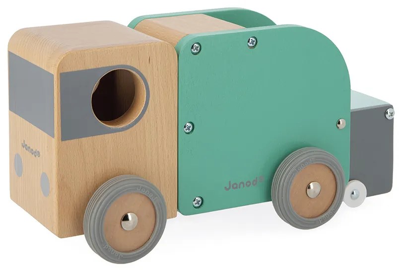 Bolid - Camion Della Spazzatura