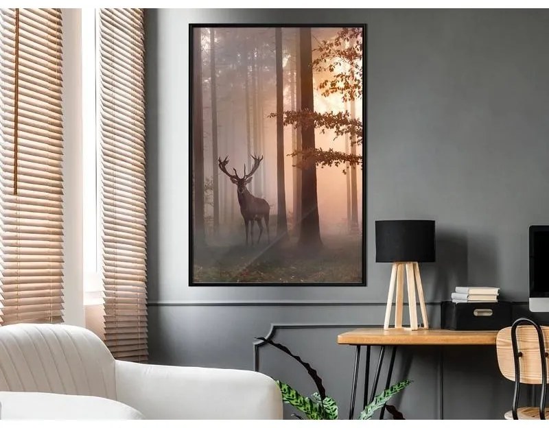 Poster Forest Seclusion