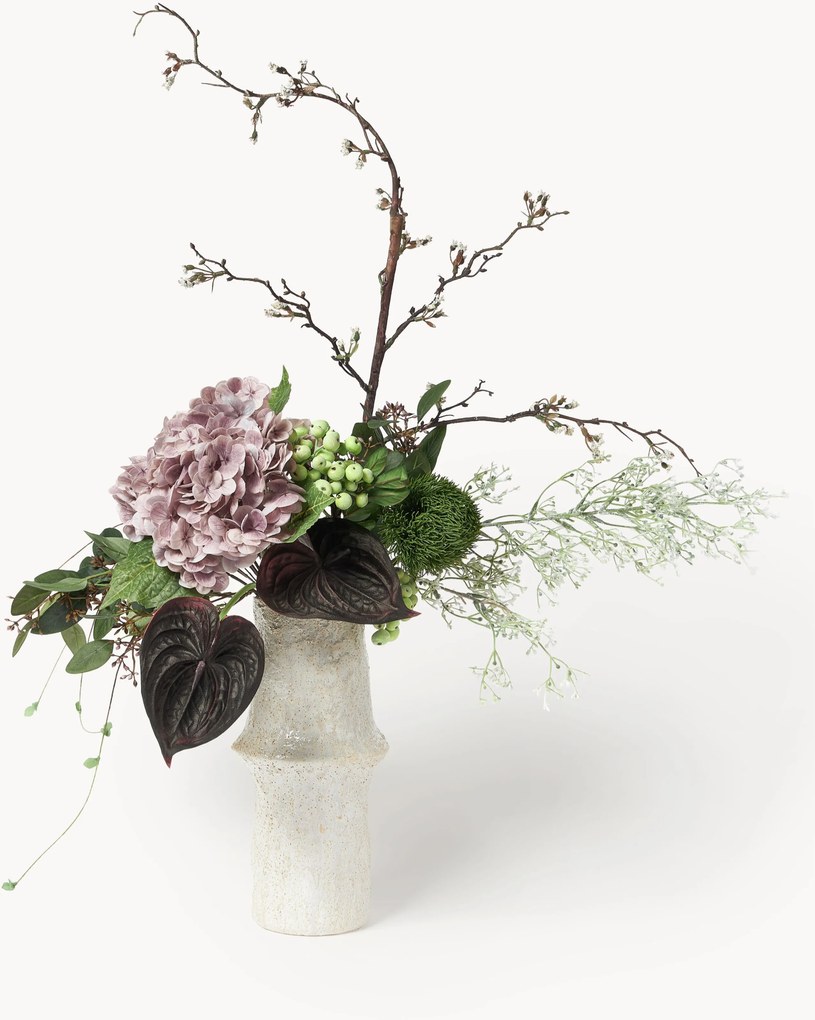 Bouquet di fiori artificiali Midnight Vine