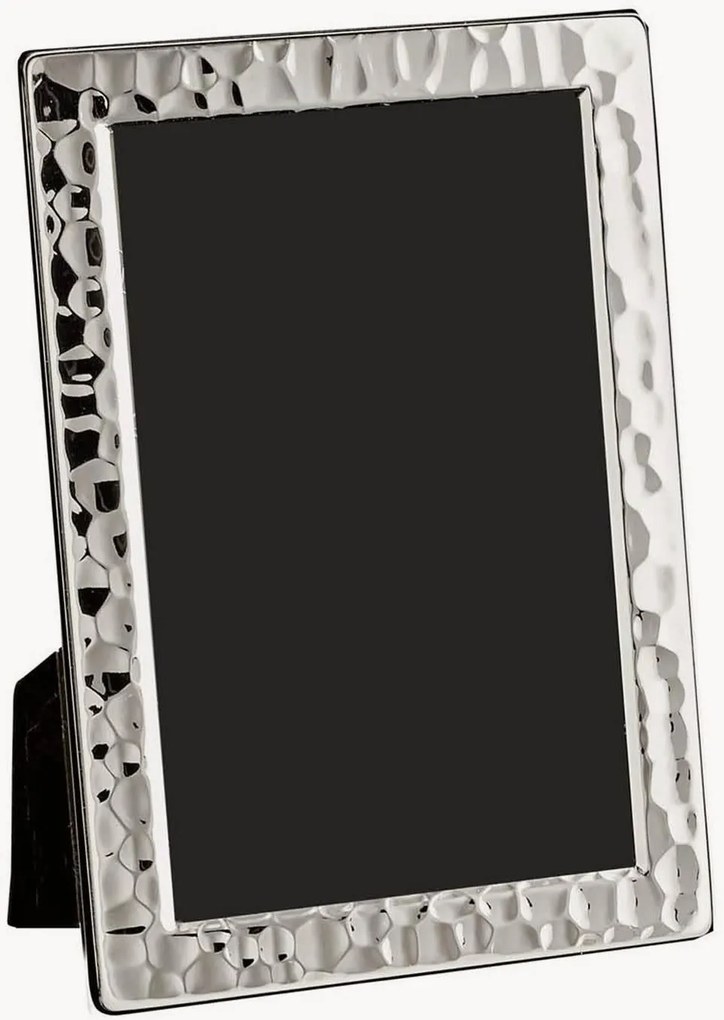 Portafoto argentato Pavia, 13 x 18 cm