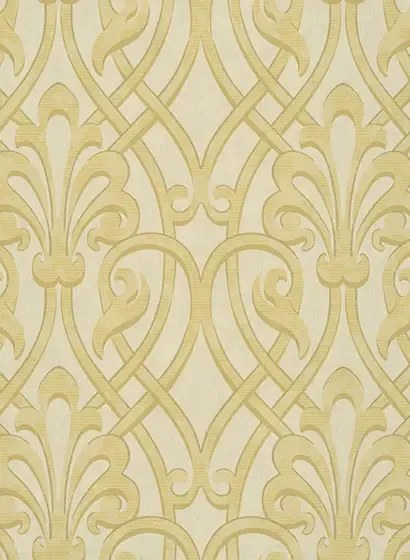 Little Greene Carta da parati Brook Street - Fedora