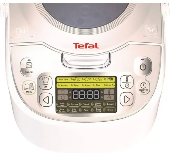 Tefal - Pentola elettrica multifunzionale FUZZY 750W/230V