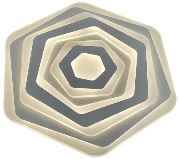 Plafoniera LED Dimmerabile LED/95W/230V 3000-6500K + tc