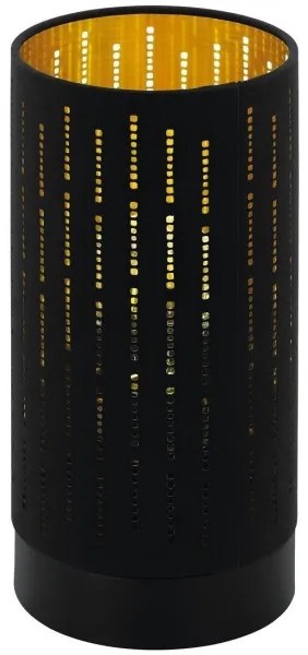 Eglo 98314 - Lampada da tavolo VARILLAS 1xE27/40W/230V