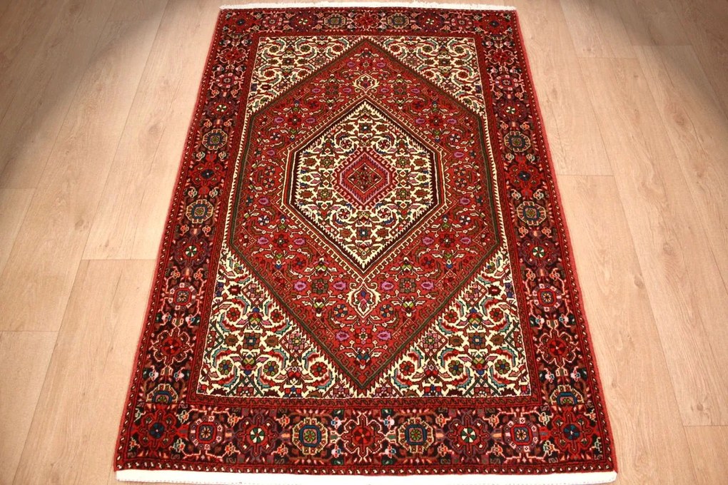 Bidjar Tappeto persiano 100x160 (Iran) Annodato A Mano
