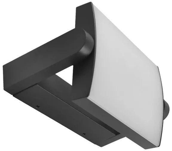 Brilagi - Applique a LED da esterno ANKLE LED/18W/230V 4000K IP65