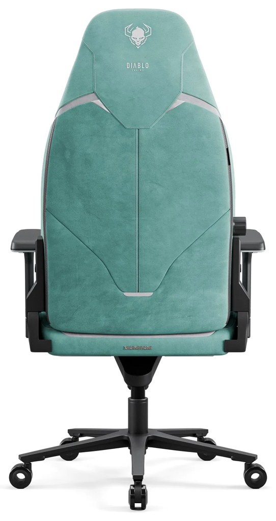 Sedia da gaming Diablo X.Eye Prime Mystic Mint Normal Size
