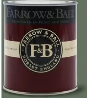 Farrow & Ball Flat Eggshell Archive Colour - Dyrehaven 9819 - 5l
