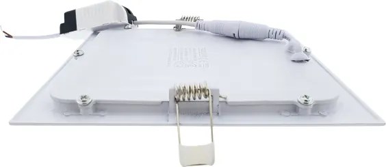 Lampada LED da incasso SQUARE LED/12W/230V 6500K