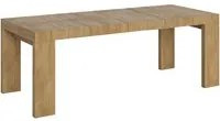 Tavolo Allungabile 180/284x90x77 cm Roxell Premium Quercia Natura