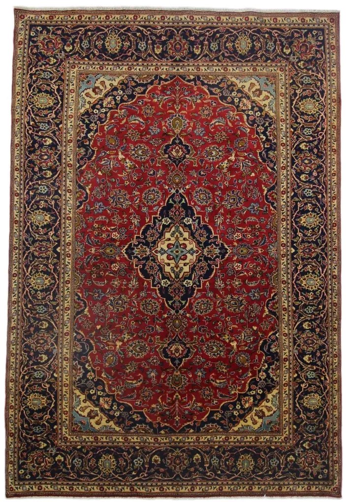Kashan Tappeto persiano 190 x 280 (Iran)