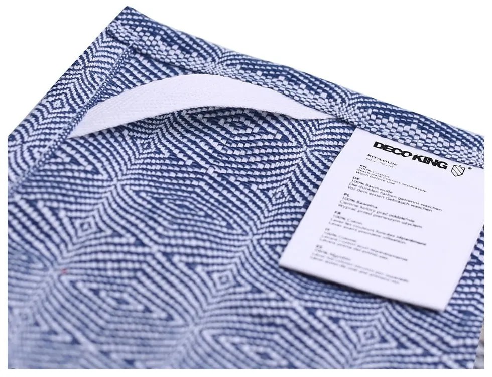 Asciugamani in cotone in set da 10 50x70 cm Louie - DecoKing