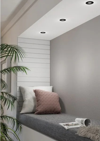 Eglo 900753 - Luce LED da incasso PENETO 1xGU10/2,8W/230V