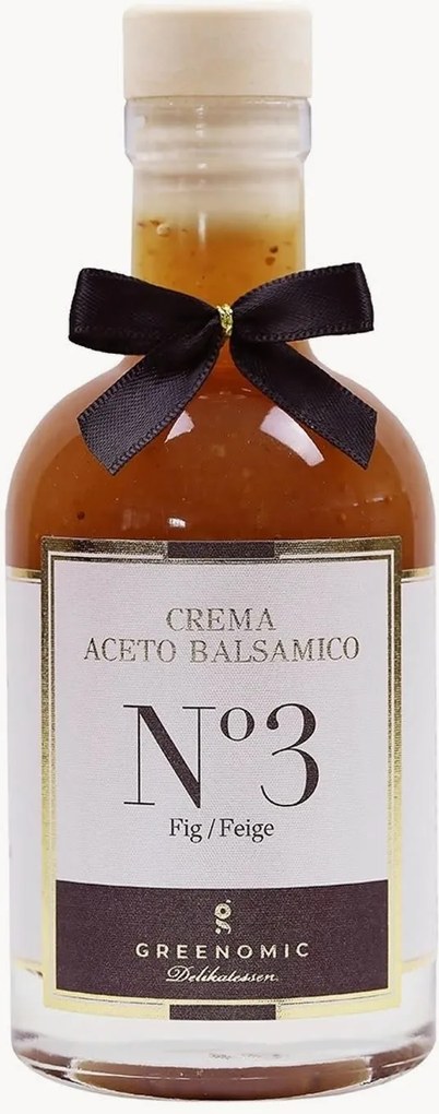 Crema balsamico ai fichi