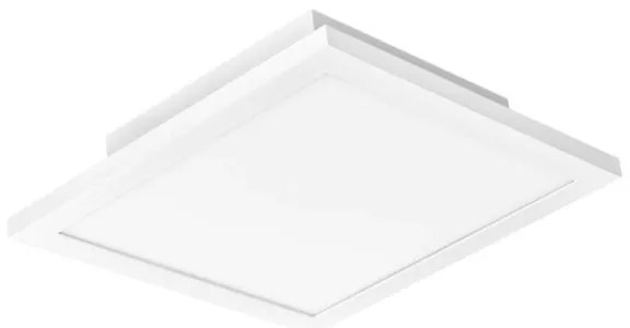 Plafoniera LED dimmerabile LED/20W/230V + TC quadrato 2700K-6500K