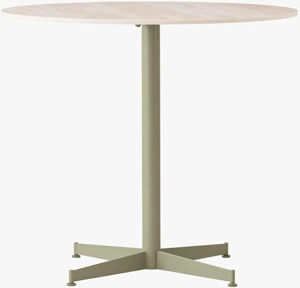 Tavolo bistrot rotondo da giardino Nook, Ø 80 cm