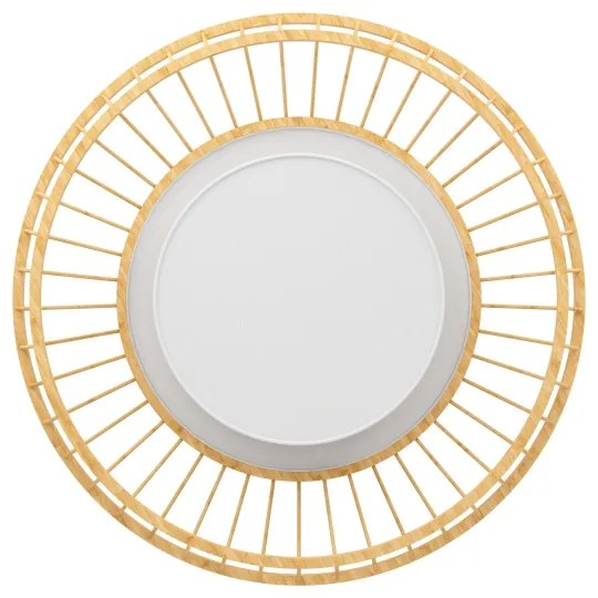 Eglo 900841 - Plafoniera dimmerabile RGBW YUKU-Z LED/22W/230V