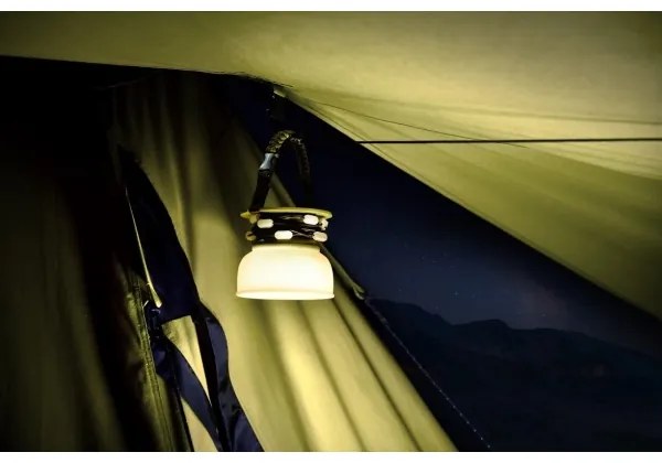 Immax 08493L - Lampada portatile a LED RGB ricaricabile a energia solare LED/10W/5V 3600 mAh IP65