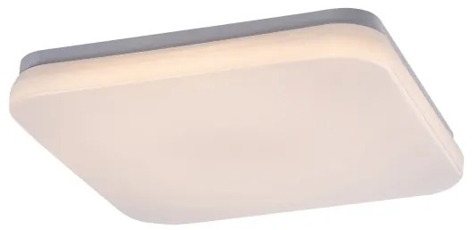 Rabalux 77181 - Plafoniera LED per il bagno LOWAR 18W/230V 3000/4000/6000K IP44