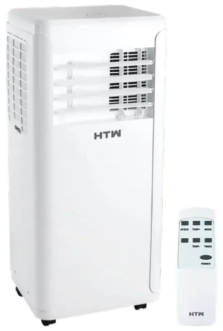 Condizionatore portatile HTW A.A. Portatil 3.5kW. BOMBA CALOR 12000 BTU