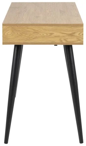 Scrivania con cassetti ADIS quercia