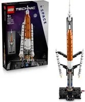 Sistema di lancio spaziale razzo Nasa Artemis Lego