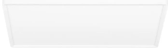 Ecolite W008S-CCT/50W/BI - Plafoniera LED TERY LED/50W/230V IP40 bianco