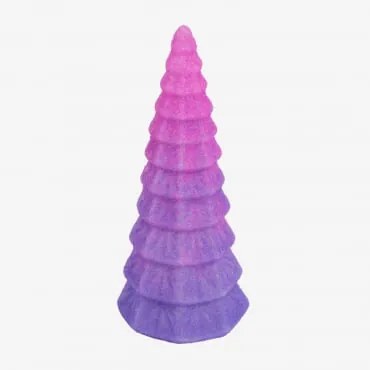 Neve Ornamento Di Natale Multicolore Fresh - Sklum