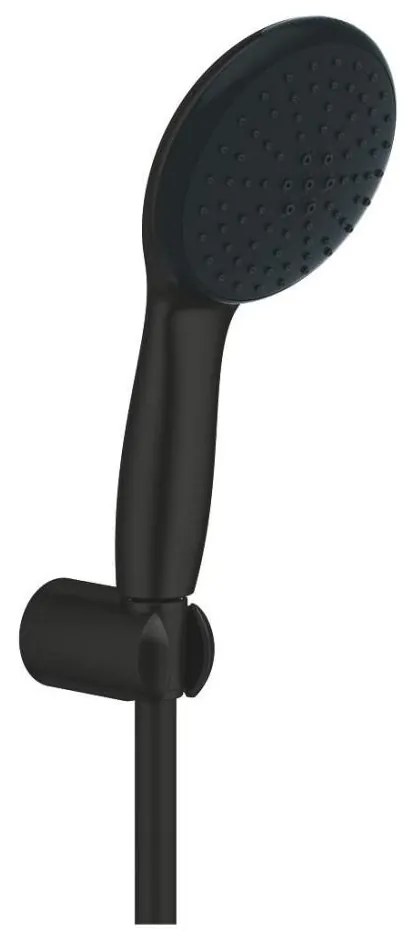 GROHE 279502431 - Set doccia VITALIO START 110 110 mm nero