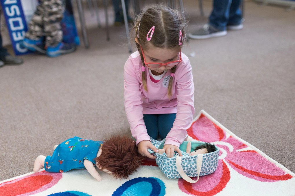 Lilliputiens - Bébé Ari