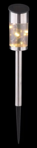 Globo 33799-2 - SET 2x Lampada solare 10xLED/0,06W/1,2V IP44