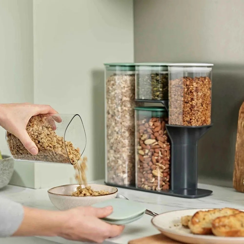 Set di contenitori per alimenti 5 pz Podium – Joseph Joseph