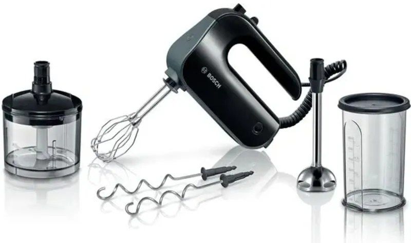 Bosch Mfq4980b Home Professional Styline Sfumatore A Immersione + Accessori