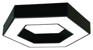 Plafoniera LED LED/28W/230V 4000K diametro 60 cm