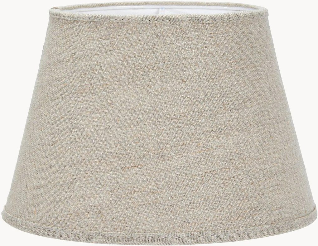 Paralume Oval