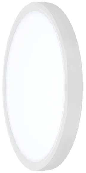 Solight WO8019 - Plafoniera LED dimmerabile ESTELA LED/36W/230V+RC d.30 cm bianco