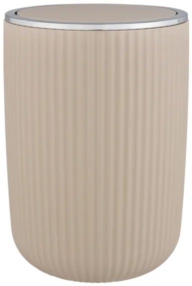 WENKO 25187100 - Cestino AGROPOLI 19x27 cm beige