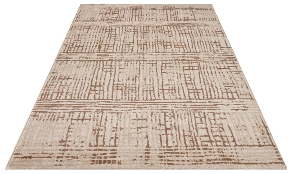 Tappeto marrone/beige 120x170 cm Terrain – Hanse Home
