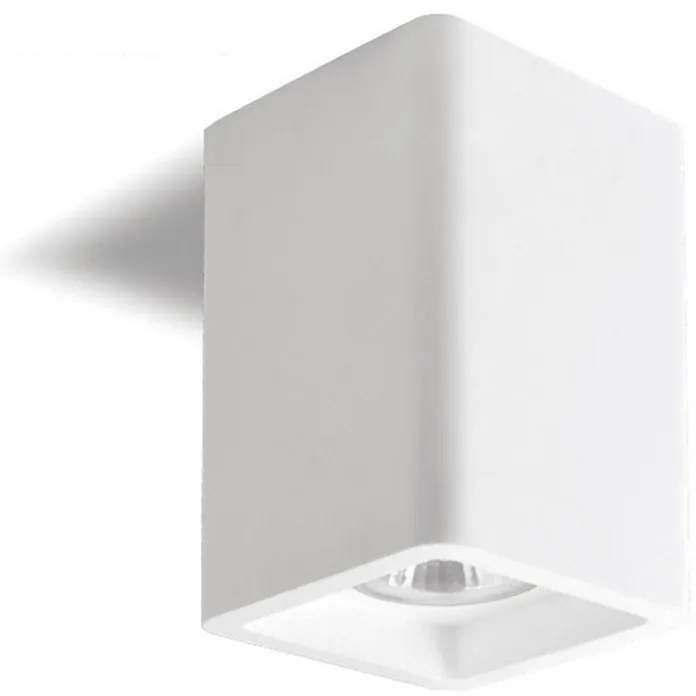 Luce Spot da soffitto NAOS 1xGU10/35W/230V