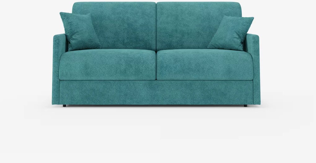 Tommy Divano letto 2 e 3 posti matrimoniale - 100% sfoderabile in tessuto simil cotone smacchiabile T33