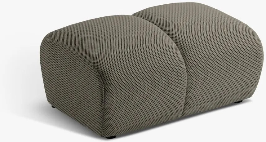 Pouf Diana materiale 3D