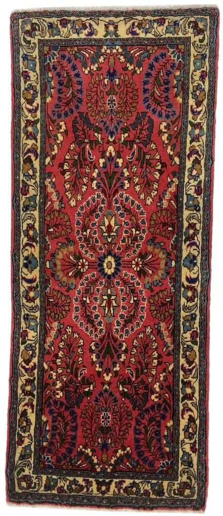 Sarouk Tappeto 70 x 160 (Iran)