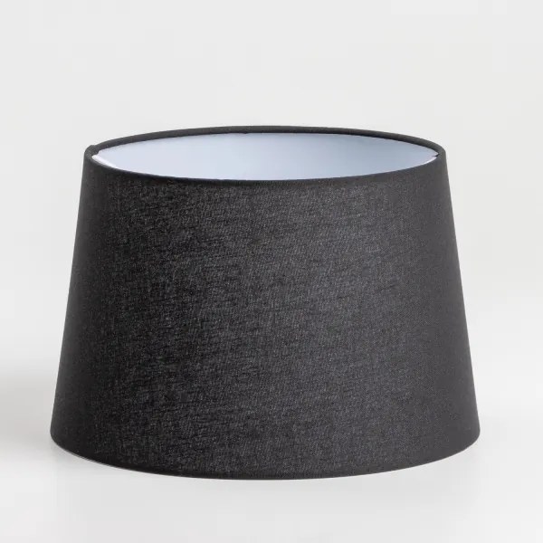 Brilagi - Lampada da tavolo CERIA 1xE27/60W/230V Ø 30 cm marrone/nero