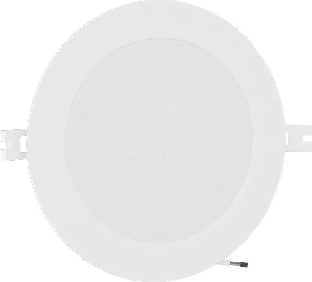 Pannello LED Rotondo 12W foro Ø140-155mm CCT Bianco Variabile - LEDISENS Colore Bianco Variabile CCT