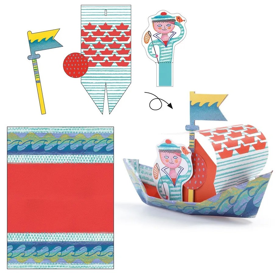 Origami - barche